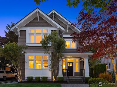 6227 32nd Avenue NE, Seattle, WA, 98115