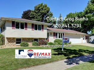 2019 S Telulah Ave, Appleton, WI 54915