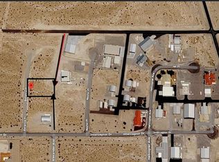 3301 N Bellanca Pl, Pahrump, NV 89060