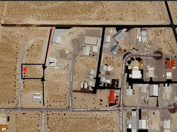 3301 N Bellanca Pl, Pahrump, NV 89060