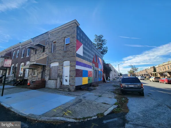 2241 Ramsay St, Baltimore, MD 21223