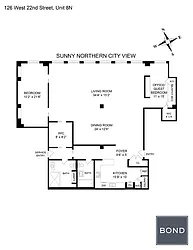 Rented by Bond New York