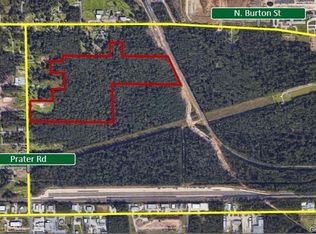 Prater Rd, Sulphur, LA 70663