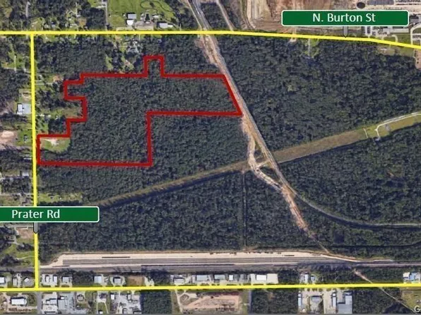 Prater Rd, Sulphur, LA 70663