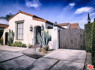 458 N Alfred St, Los Angeles, CA 90048