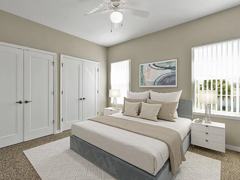 Townhome Interior