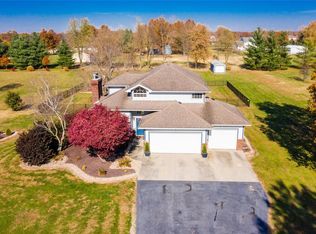 4705 Harvestyme Ct, Bethalto, IL 62010