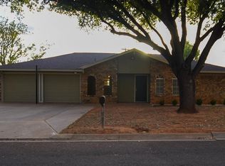 265 Amistad Rd, San Angelo, TX 76901