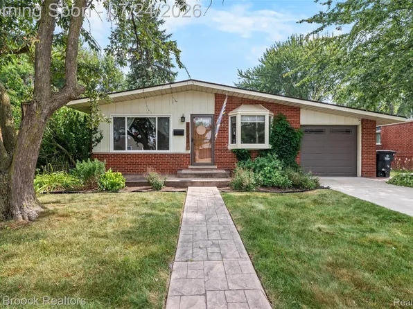 30723 Lonnie Blvd, Westland, MI 48185