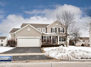 16554 W Cagwin Dr, Lockport, IL 60441