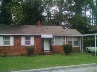 2705 Royal St, Augusta, GA 30909