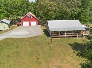 350 Poole Dr, Rose Bud, AR 72137