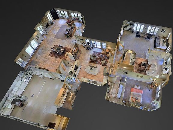 Main Level Floor Plan