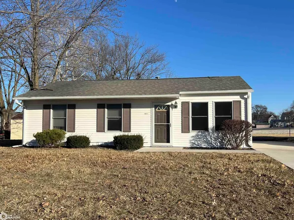 1012 S 16th St, Oskaloosa, IA 52577