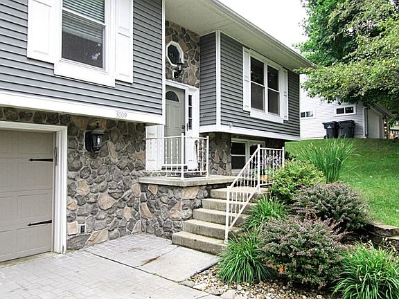 Front View of Home