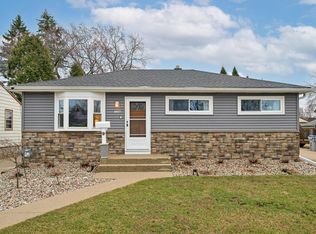 4917 West Norwich COURT, Milwaukee, WI 53220