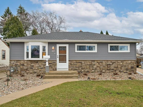 4917 West Norwich COURT, Milwaukee, WI 53220