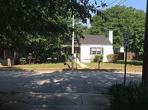 Cute neighborhood