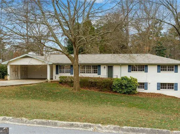 1701 Rugby Rd, Marietta, GA 30062