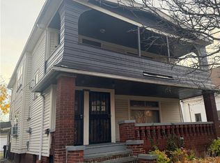 12722 Holborn Ave, Cleveland, OH