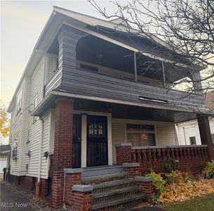 12722 Holborn Ave, Cleveland, OH, 44105