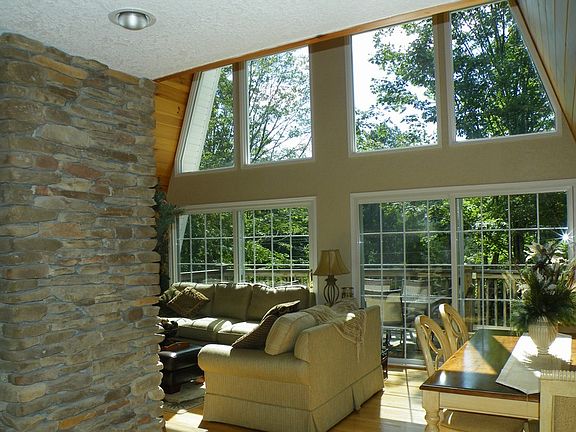 Living/Dining Room View