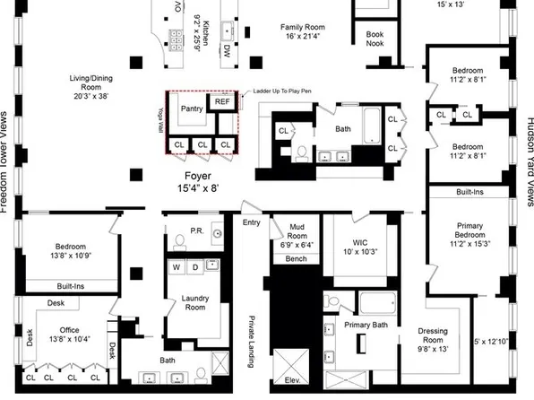 257 West 17th Street image 15 of 15