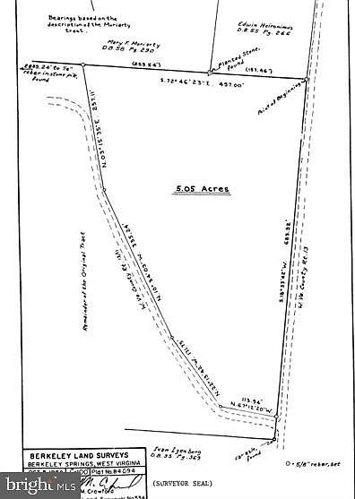 2nd image of Winchester Grade Rd