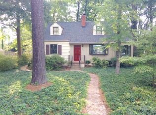 1408 Severn Rd, Henrico, VA 23229