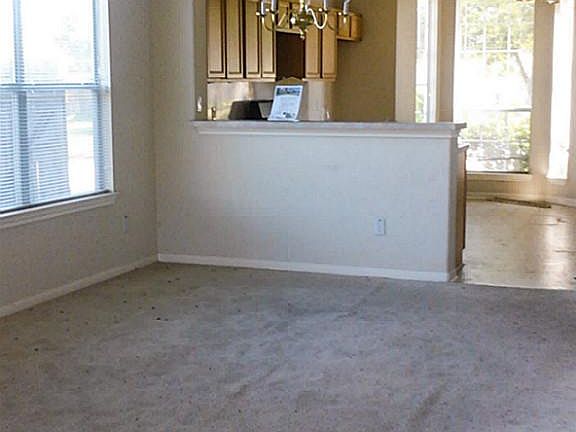 The living /dining combo offers an opportunity to enjoy both formal and family living...