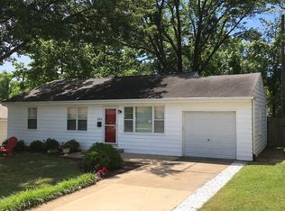1054 Barry Ct, Saint Louis, MO