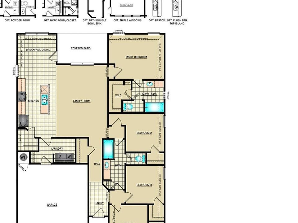 2nd image of 2095 W Middlebrook Xing