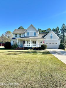 163 Bull Bay Drive, Harrells, NC, 28444