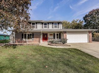 928 South Ave, Belgium, WI 53004