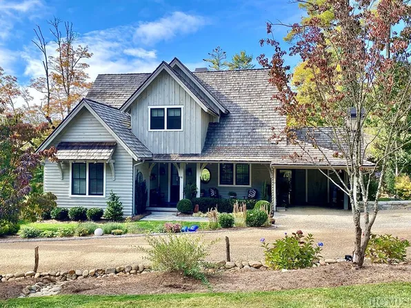 92 Old Willow Circle, Cashiers, NC 28717