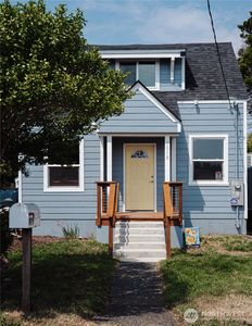 1018 W Cushing Street, Aberdeen, WA, 98520