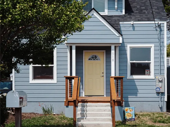 1018 W Cushing Street, Aberdeen, WA 98520