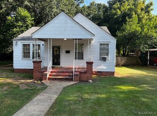 2414 Chapman St, Montgomery, AL 36107