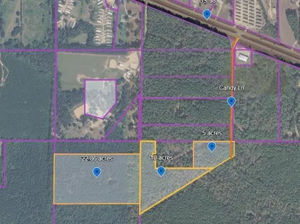 Candy Ln, McComb, MS 39648