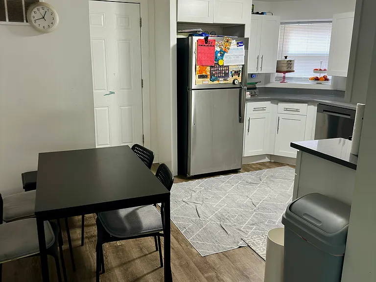 Eating area