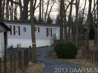 57 Gray Fox Rd, Mount Sidney, VA 24467