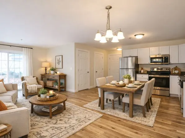 Swiftwater Apartments