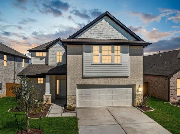 21046 Salt Rock Dr, Cypress, TX 77433