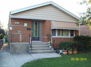 7802 Monitor Ave, Burbank, IL 60459