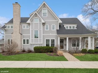 1336 Washington Ave, Wilmette, IL