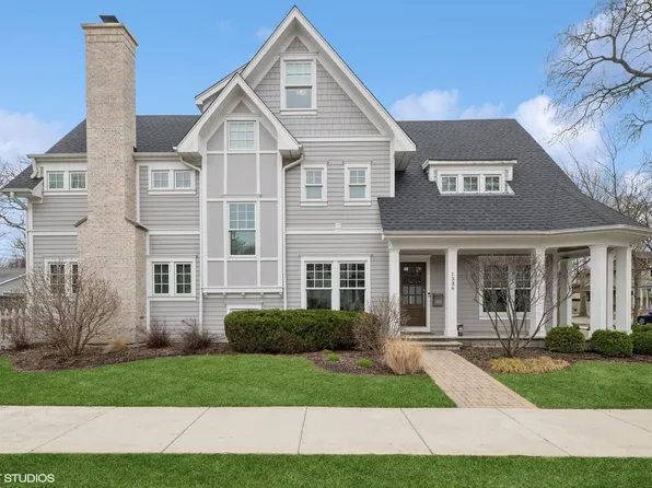 1336 Washington Ave, Wilmette, IL 60091