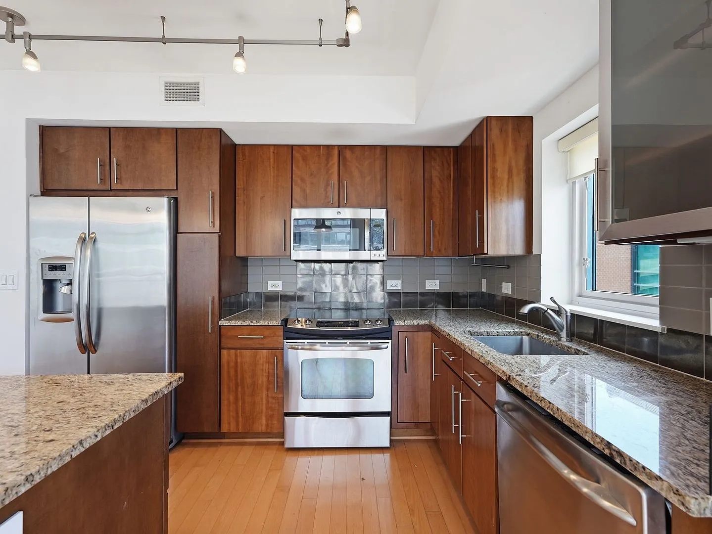 Premier Navy Yard Living | Corner 2BR/2BA at Velocity! — Photo 4