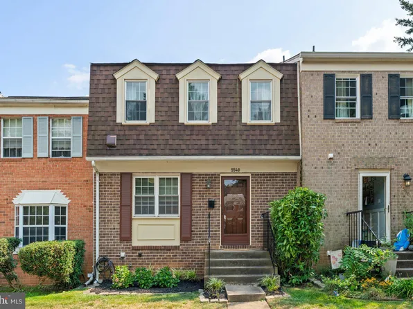 5548 Paxford Ct, Fairfax, VA 22032