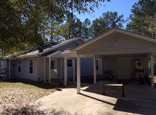 36 Marshall Cook Rd, Sopchoppy, FL 32358
