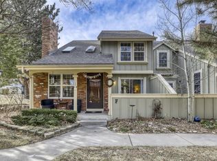 7751 S Curtice Drive #F, Littleton, CO 80120